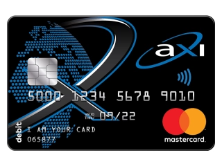 Karta kredytowa AXI od dziś na polskim rynku.