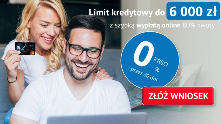 30 dni bez żadnych kosztów