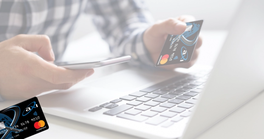 Jak korzystać z karty kredytowej AXI, aby zyskać maksimum korzyści?