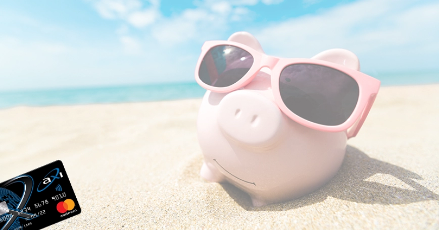 Oszczędzanie na letnie wakacje – jak to robić?