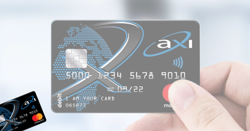 3D Secure – nowa usługa Karty AXI