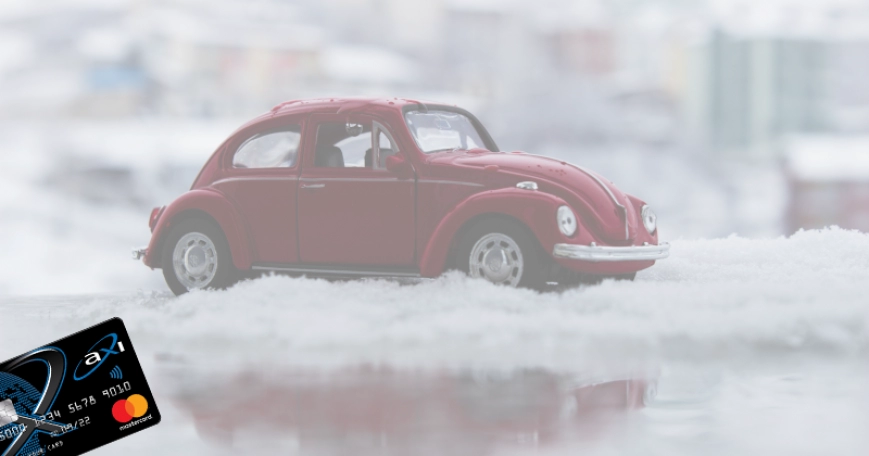 Jak przygotować swój samochód na zimę?
