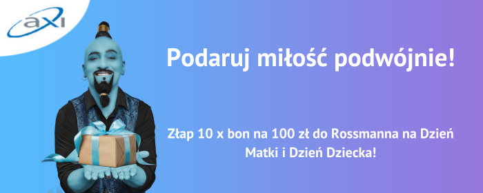 100x10 na Dzień Matki i Dziecka